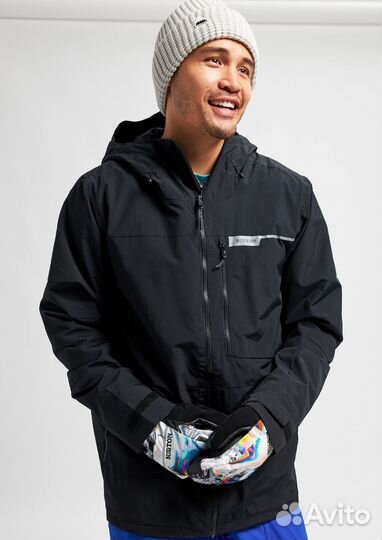 Куртка Burton Peasy мужская размер M