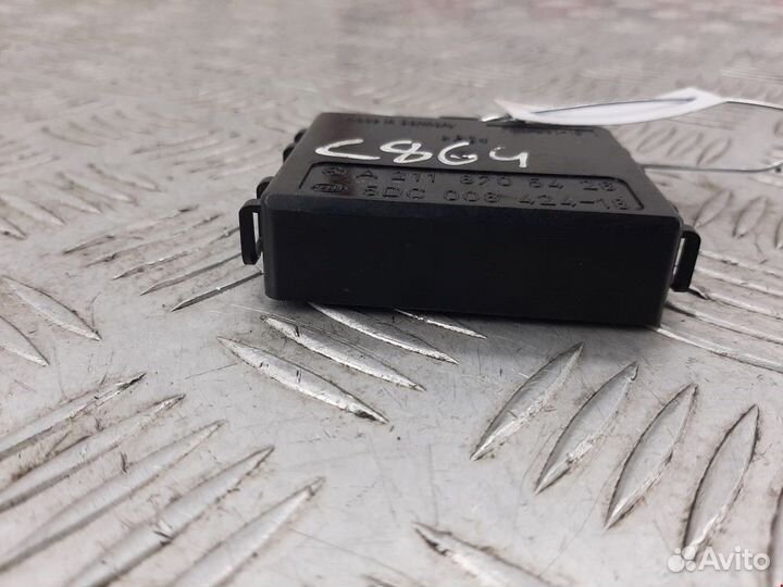 Датчик дождя Mercedes-Benz CLS-Класс C219 2007