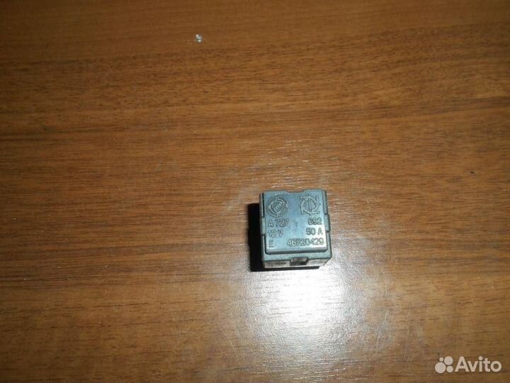 Реле Fiat Punto II (188) 1999-2010