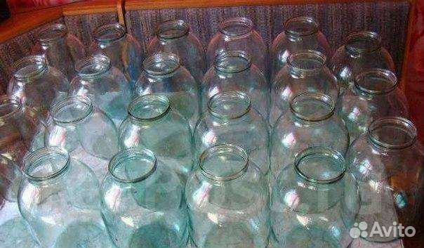 Банки стекло 3 литра