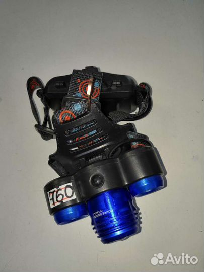 Налобный фонарь