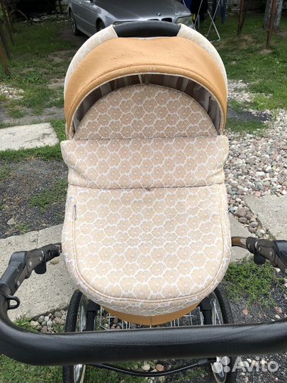 Коляска adamex katrina 2 в 1