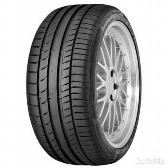 Continental ContiSportContact 5P 325/40 R21