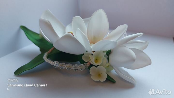 Заколка для волос