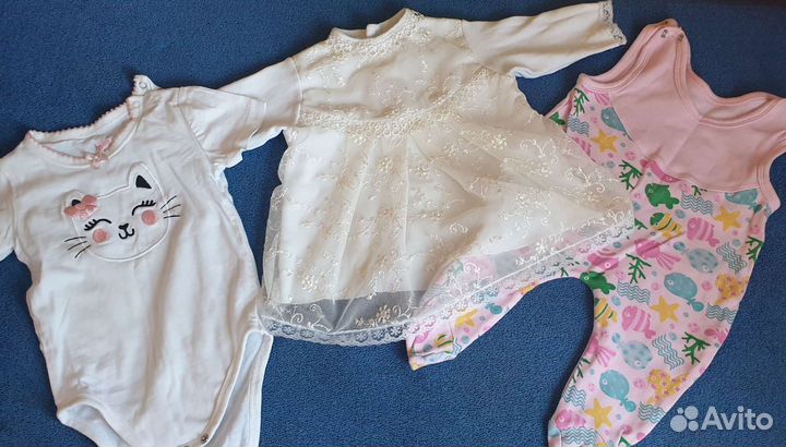 Вещи для девочки