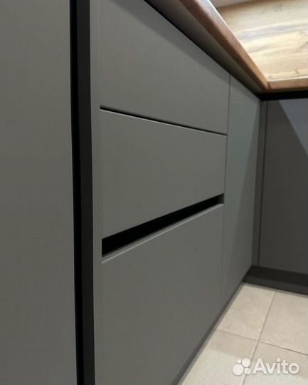 Кухня угловая на заказ