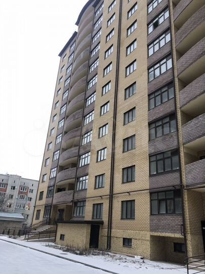 2-к. квартира, 79,5 м², 9/14 эт.