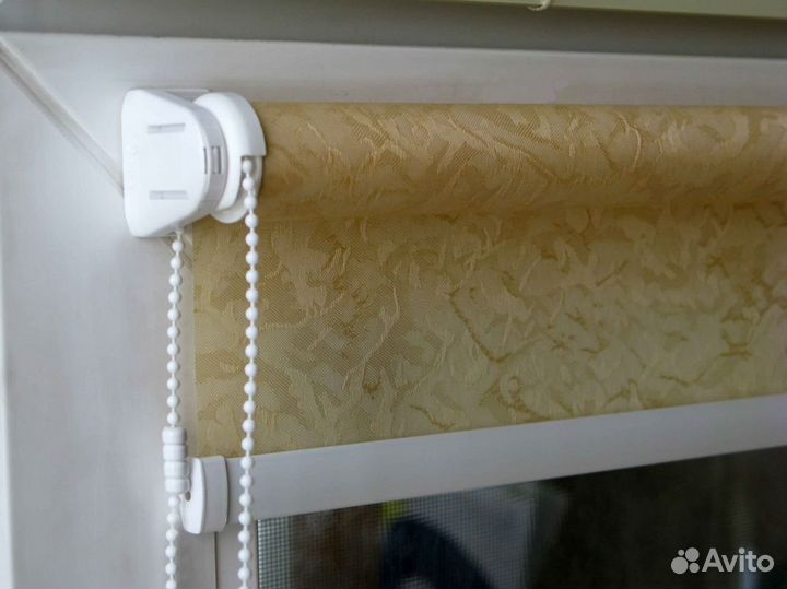 Жалюзи рулонные