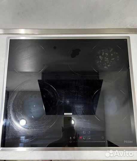 Плита электрическая стеклокерамика