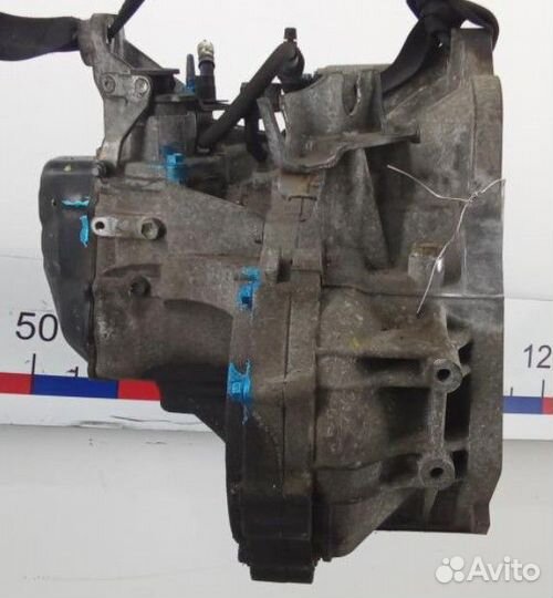 МКПП 5 ст. suzuki SX4 YA11S YA11S 2010 2014 1.6 бе