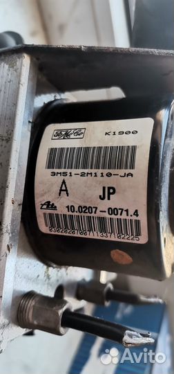 Модуль ABS Mazda 3 BK 1.6L