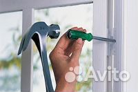 Ремонт пластиковых окон