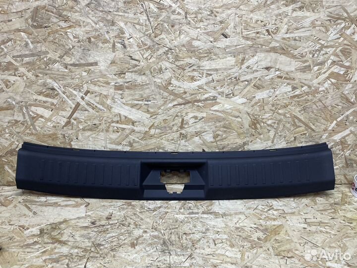 Накладка замка багажника Jetour X90 plus