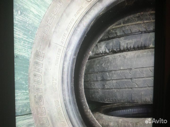 Bridgestone B391 175/65 R15 84T