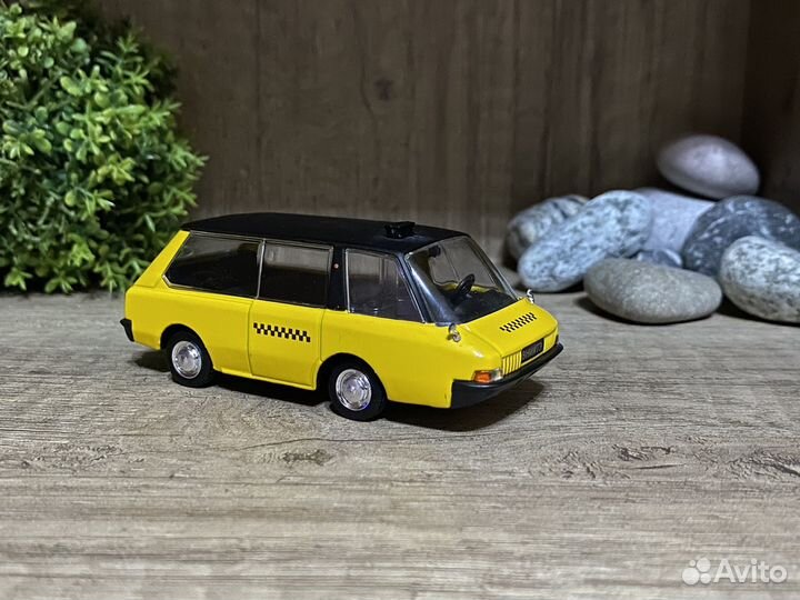 Модель автомобиля вниитэ-пт