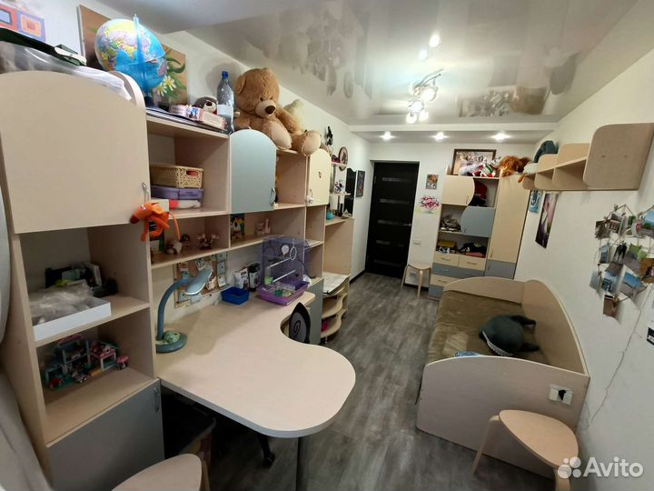 Корпусная мебель детская