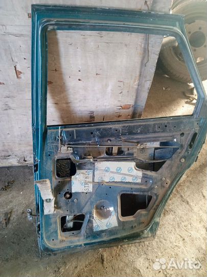 Двери на ваз 2110