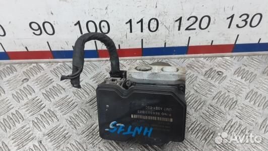 Блок ABS KIA sportage 3 (HNT15KW01)