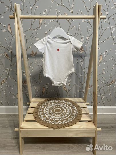 Вещи пакетом на девочку 62 68