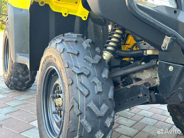 Продам квадроцикл Honda TRX500