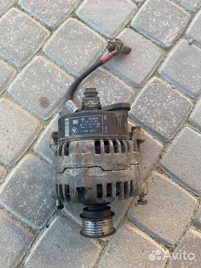 Генератор BMWот M43b19/M44b19