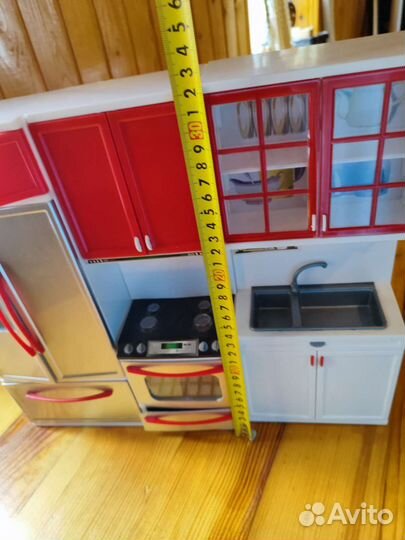 Детская игровая кухня