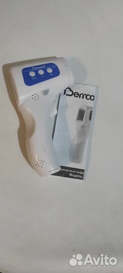 Продам термометр электрический