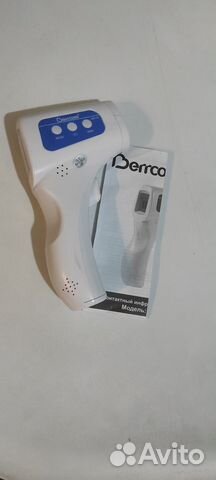 Продам термометр электрический