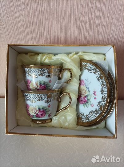 Сервиз чайный