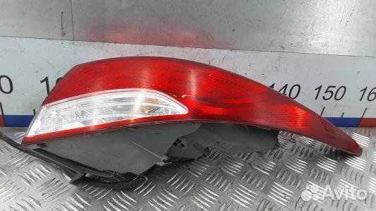 Фонарь задний правый hyundai I40 (TML01MY01)