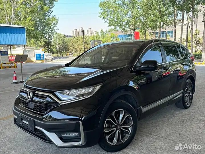 Honda CR-V 1.5 CVT, 2021, 48 500 км