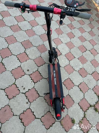 Самокат kugoo max speed бу
