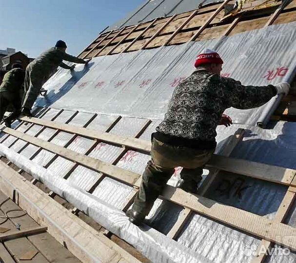 Гидропароизоляция