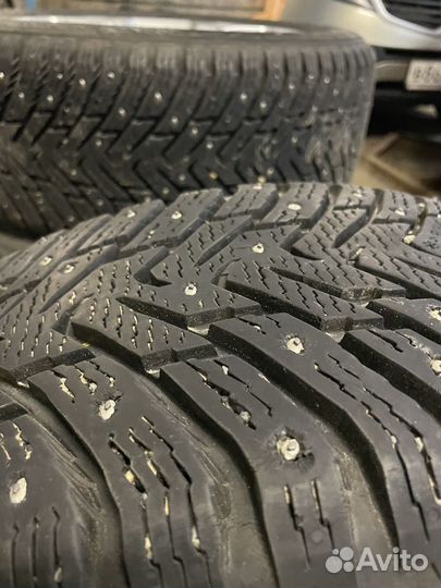 Nokian Tyres Hakkapeliitta 8 225/50 R17