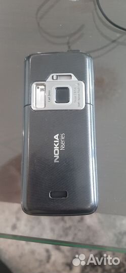 Nokia N82