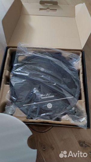 Робот пылесос redmond rv-r290