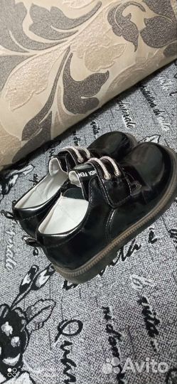 Туфли школьные для девочки