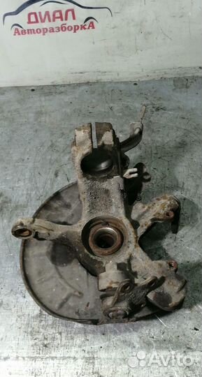 Ступица задняя левая renault laguna 1 (1993-1998) 1.8 nn