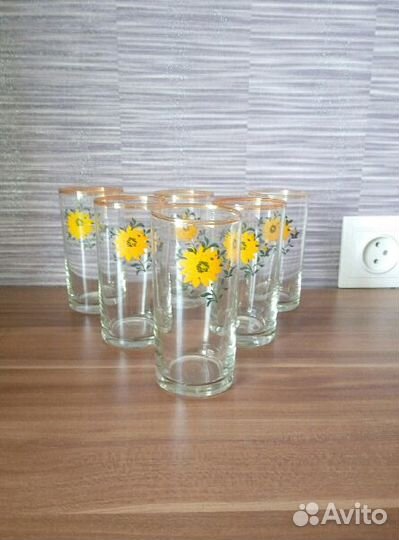 Стаканы