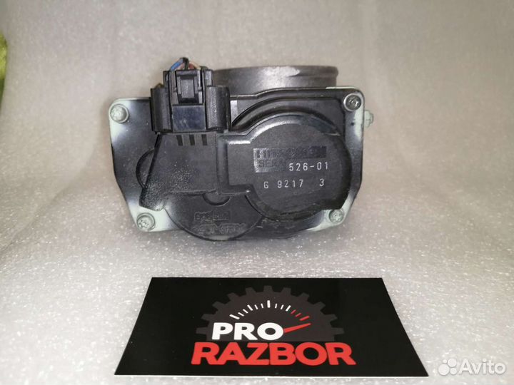 Дроссельная заслонка Teana J32 VQ25DE