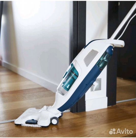 Вертикальный пылесос Tefal VP7777WH