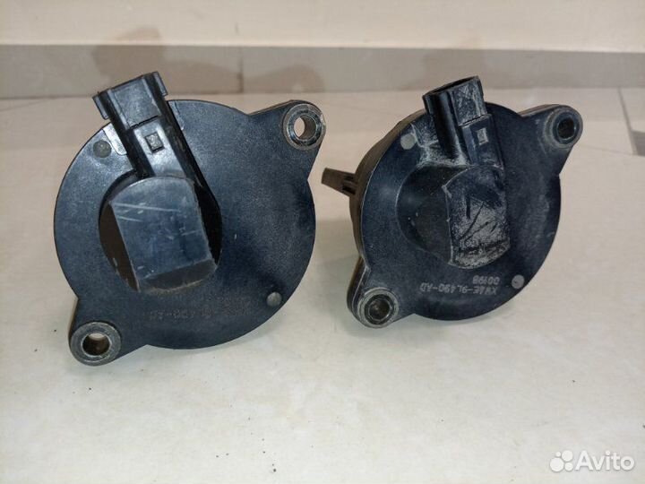 Заслонка воздушная Jaguar S-Type X200 AJ30 2000