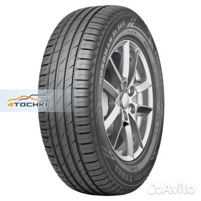 Ikon Tyres Nordman S2 SUV 225/60 R18 100H