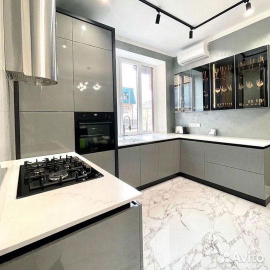 Кухня Собственное производство