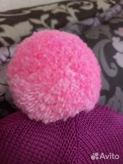 Шапка новая