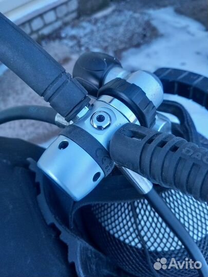 Акваланг для дайвинга