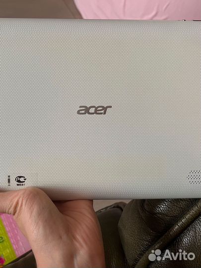Планшет Acer iconia tab A211