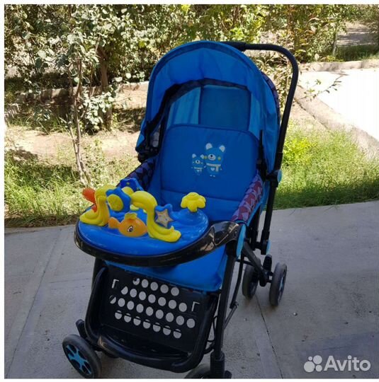 Детские коляски