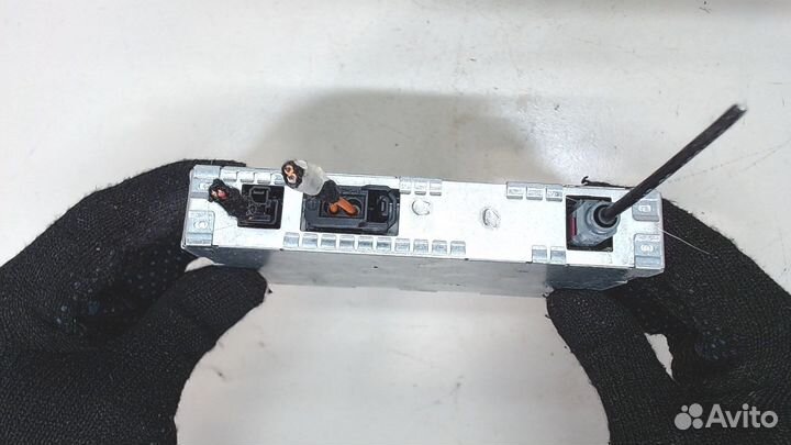 Блок управления радиоприемником Volvo XC60, 2010