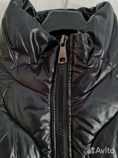 Пуховик зимний женский